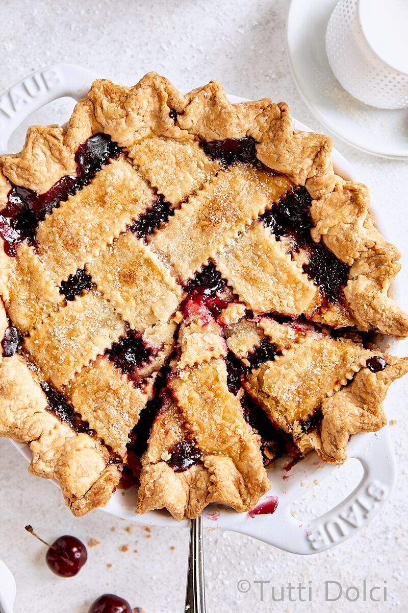 Classic Cherry Pie