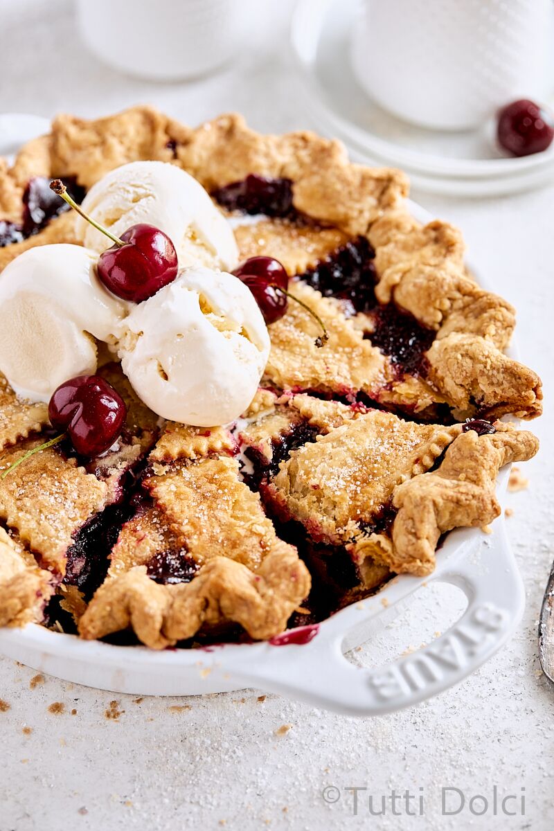 Classic Cherry Pie