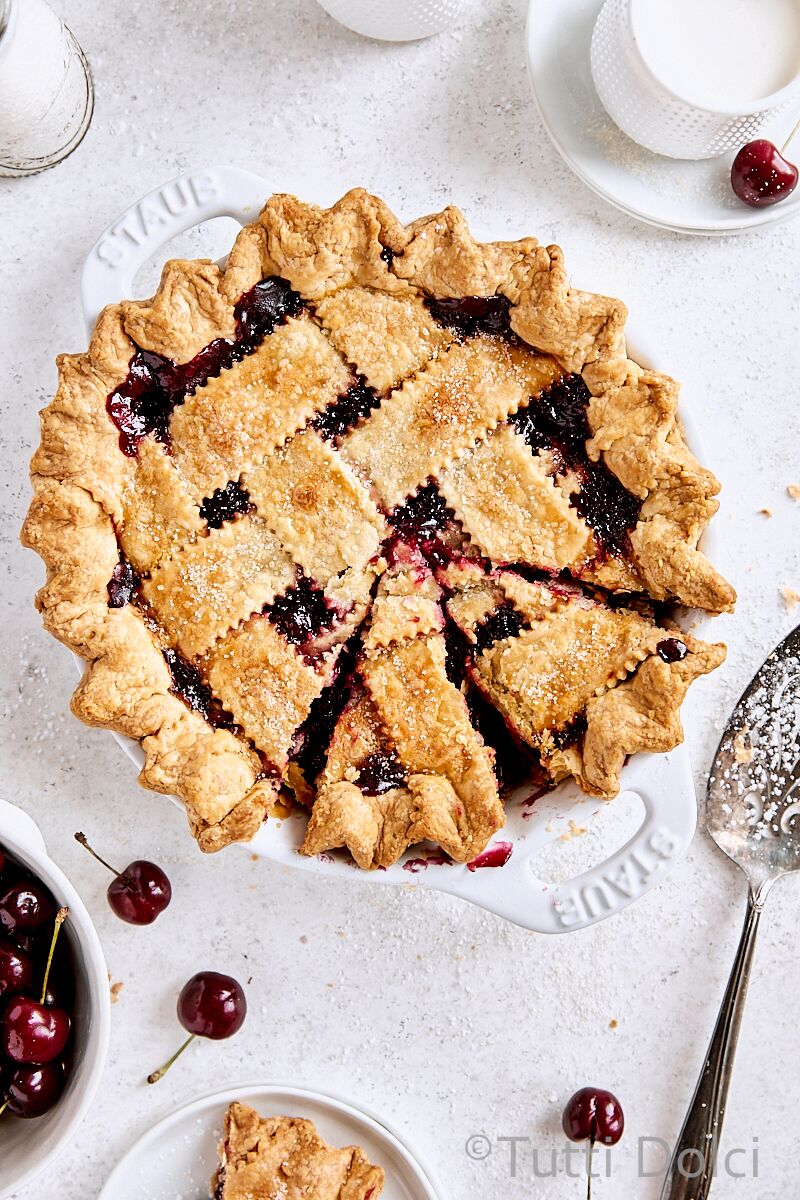 Classic Cherry Pie