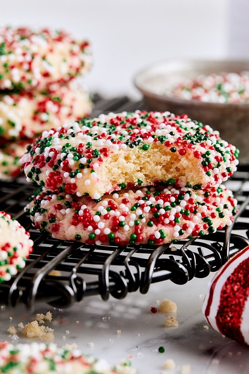 Brown Butter Sugar Cookies