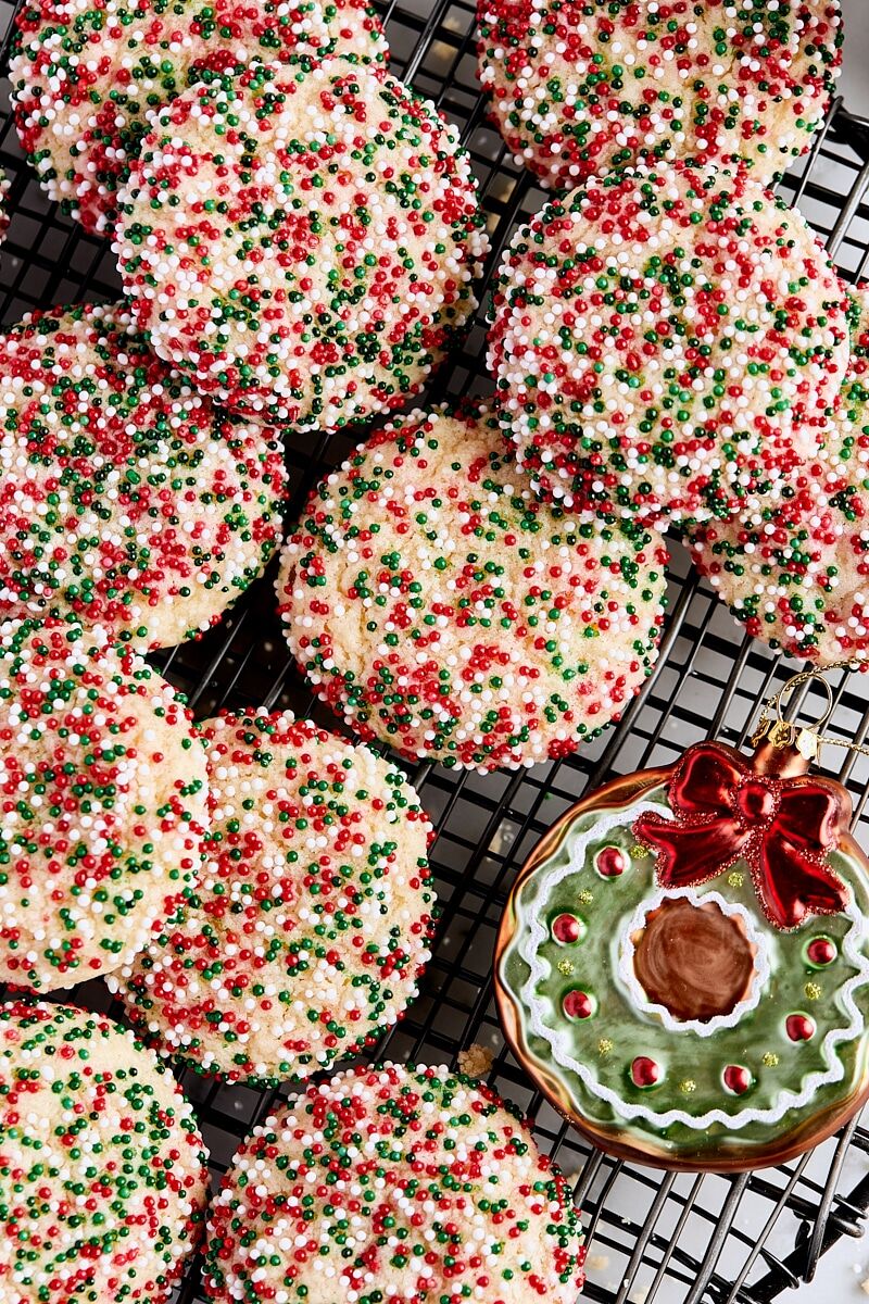 Brown Butter Sugar Cookies