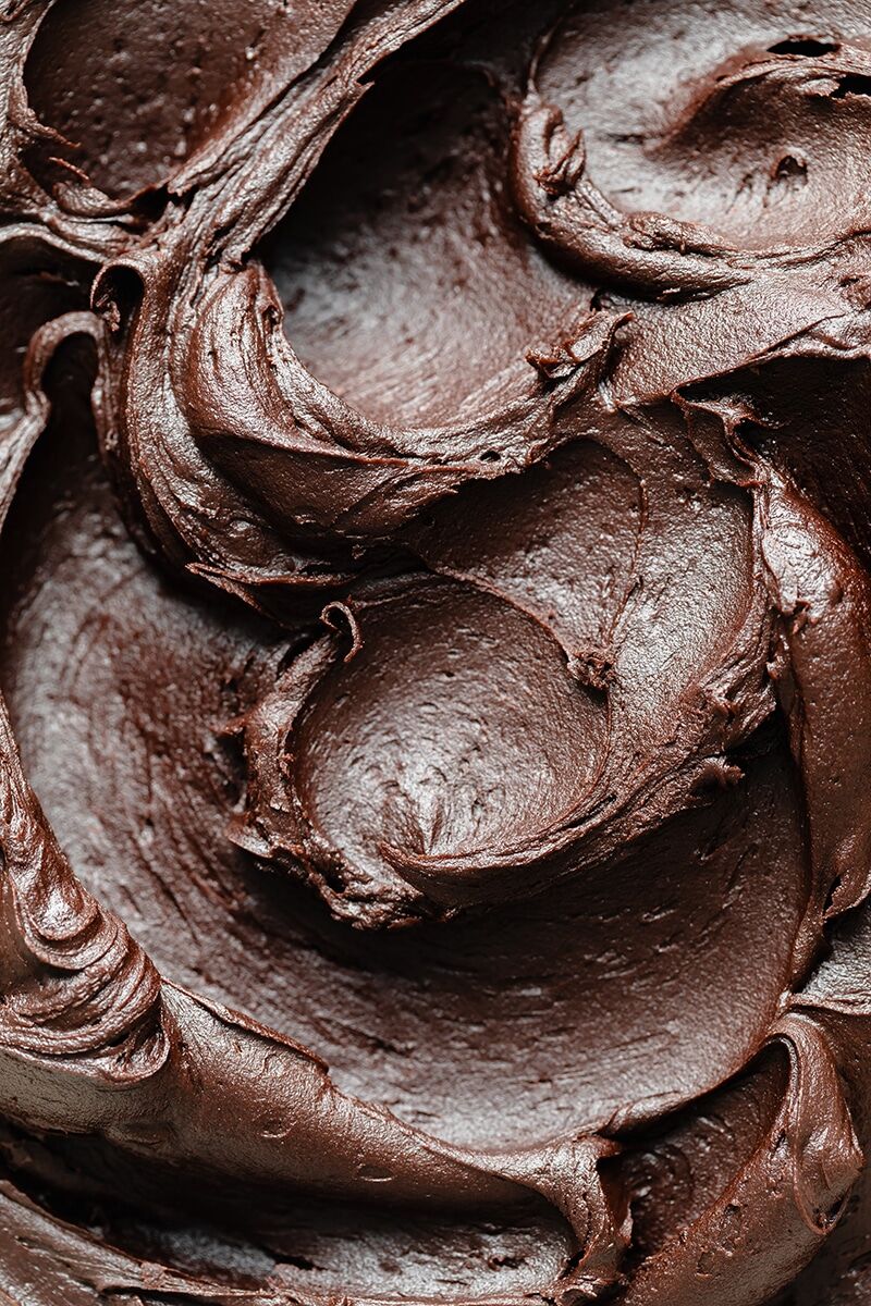 Chocolate Buttercream Frosting