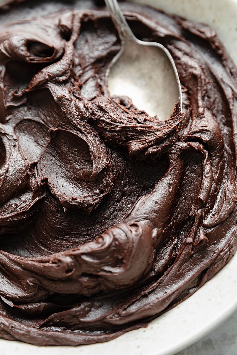 Chocolate Buttercream Frosting