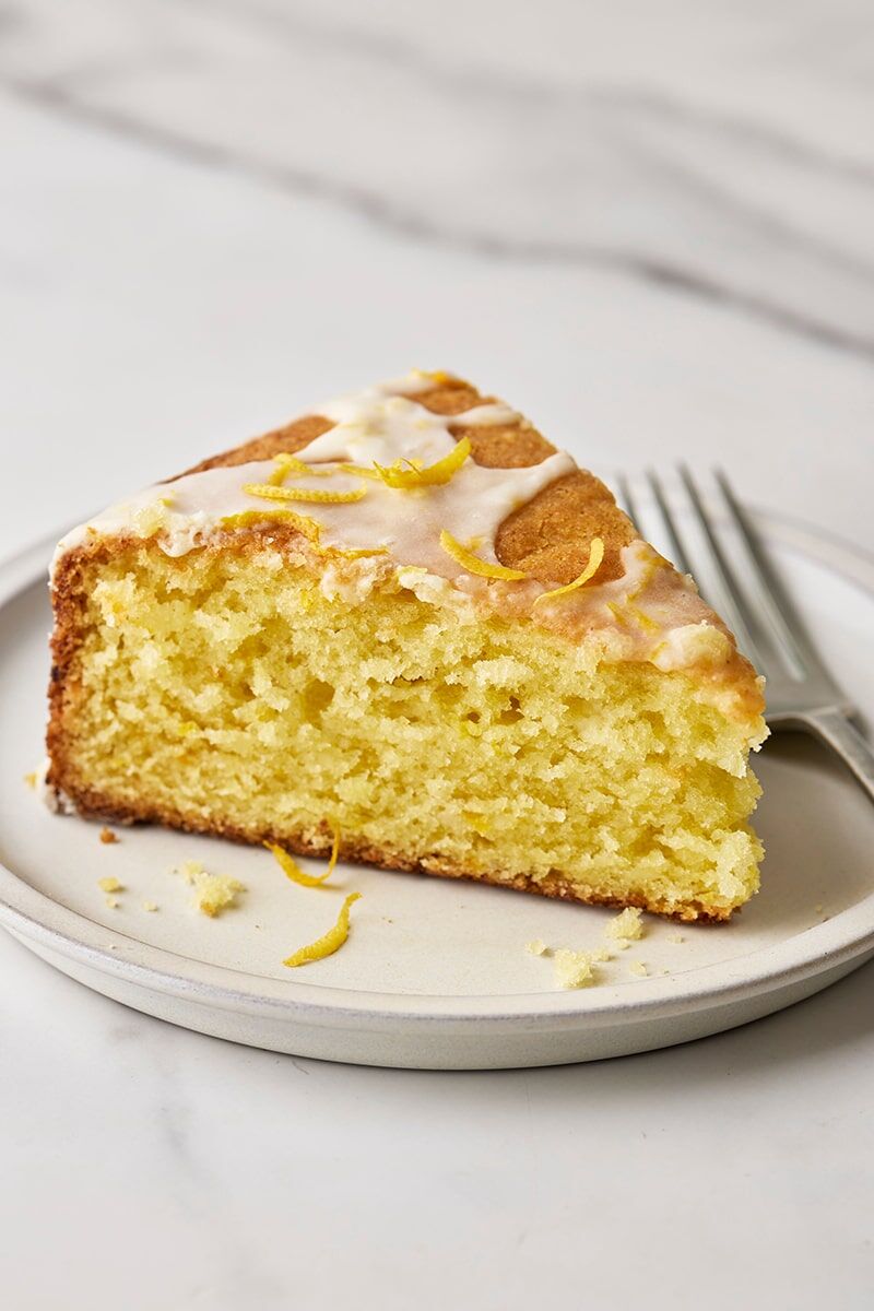 Lemon Olive Oil Cake