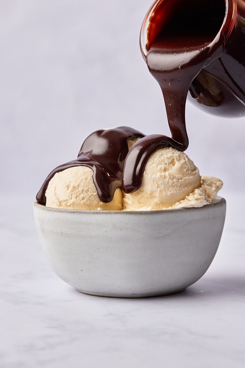 Hot Fudge Sauce