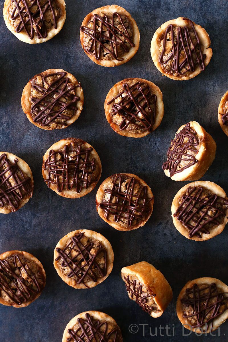 Pecan Tassies