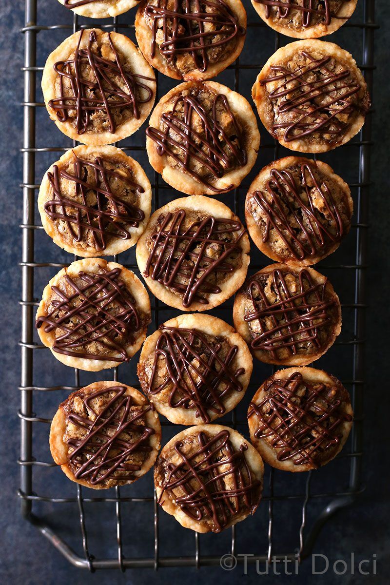 Pecan Tassies