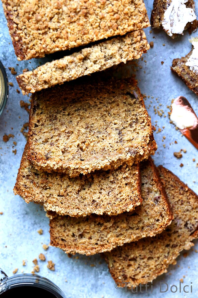 Brown Butter Banana Bread