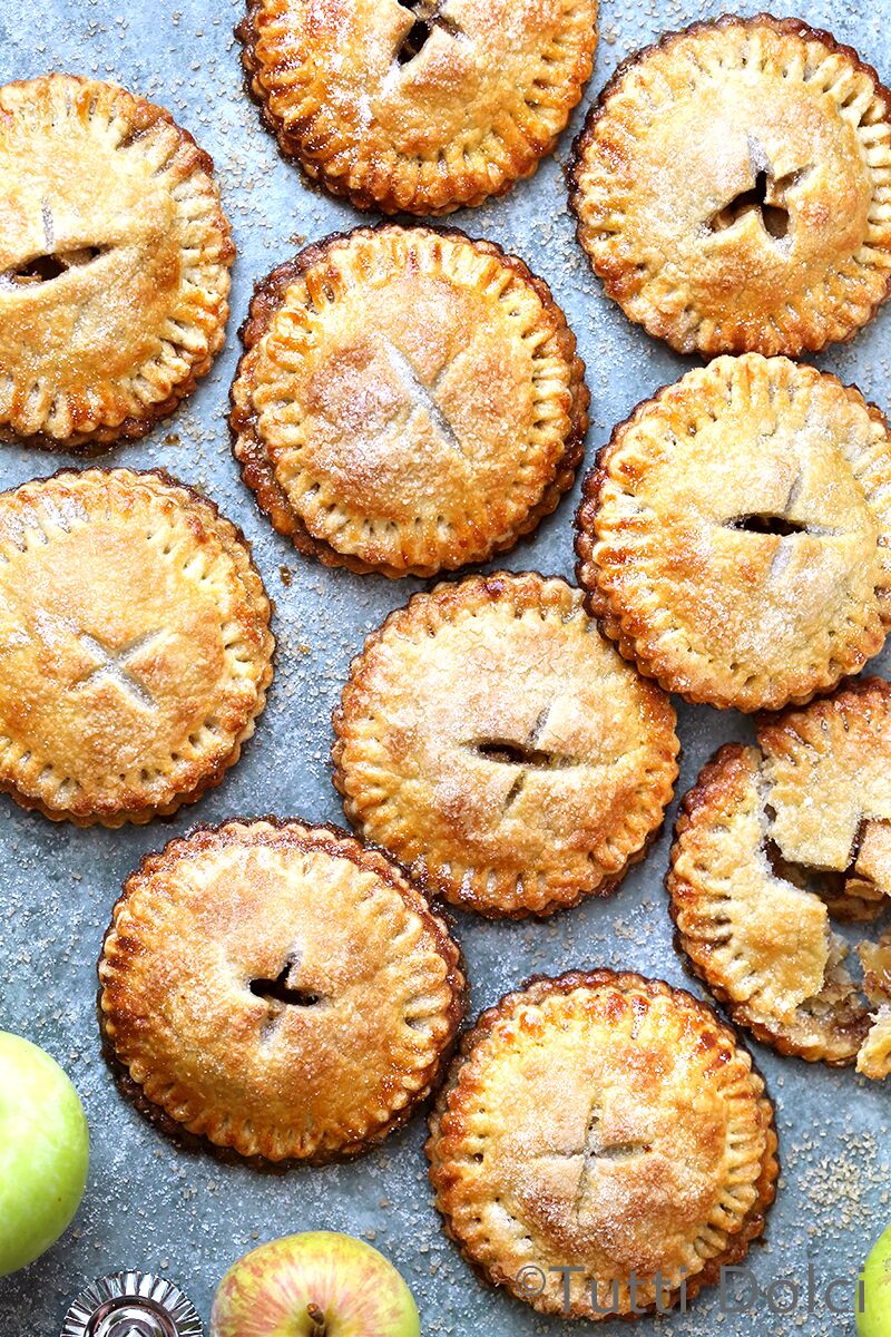 Apple Hand Pies