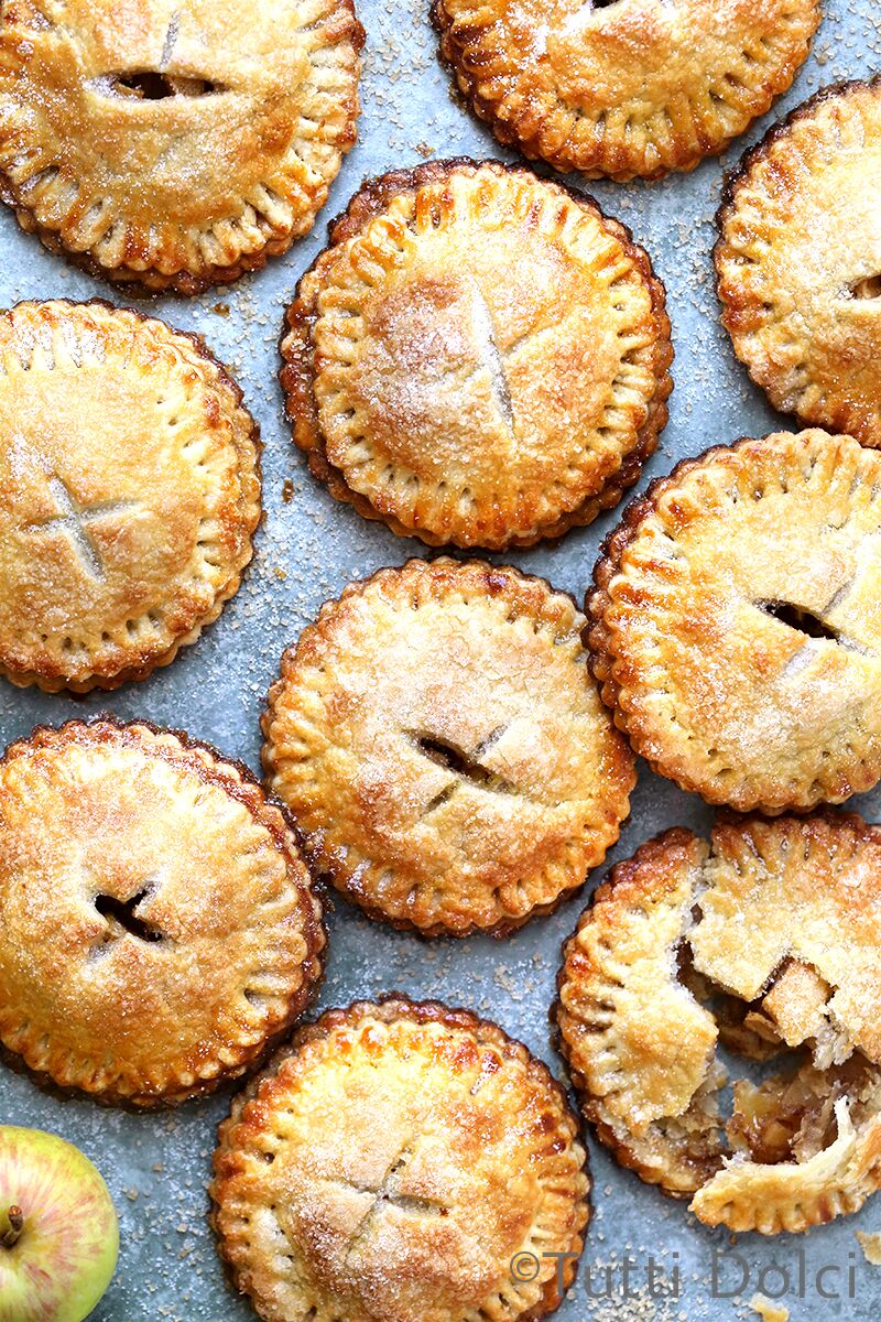 Apple Hand Pies