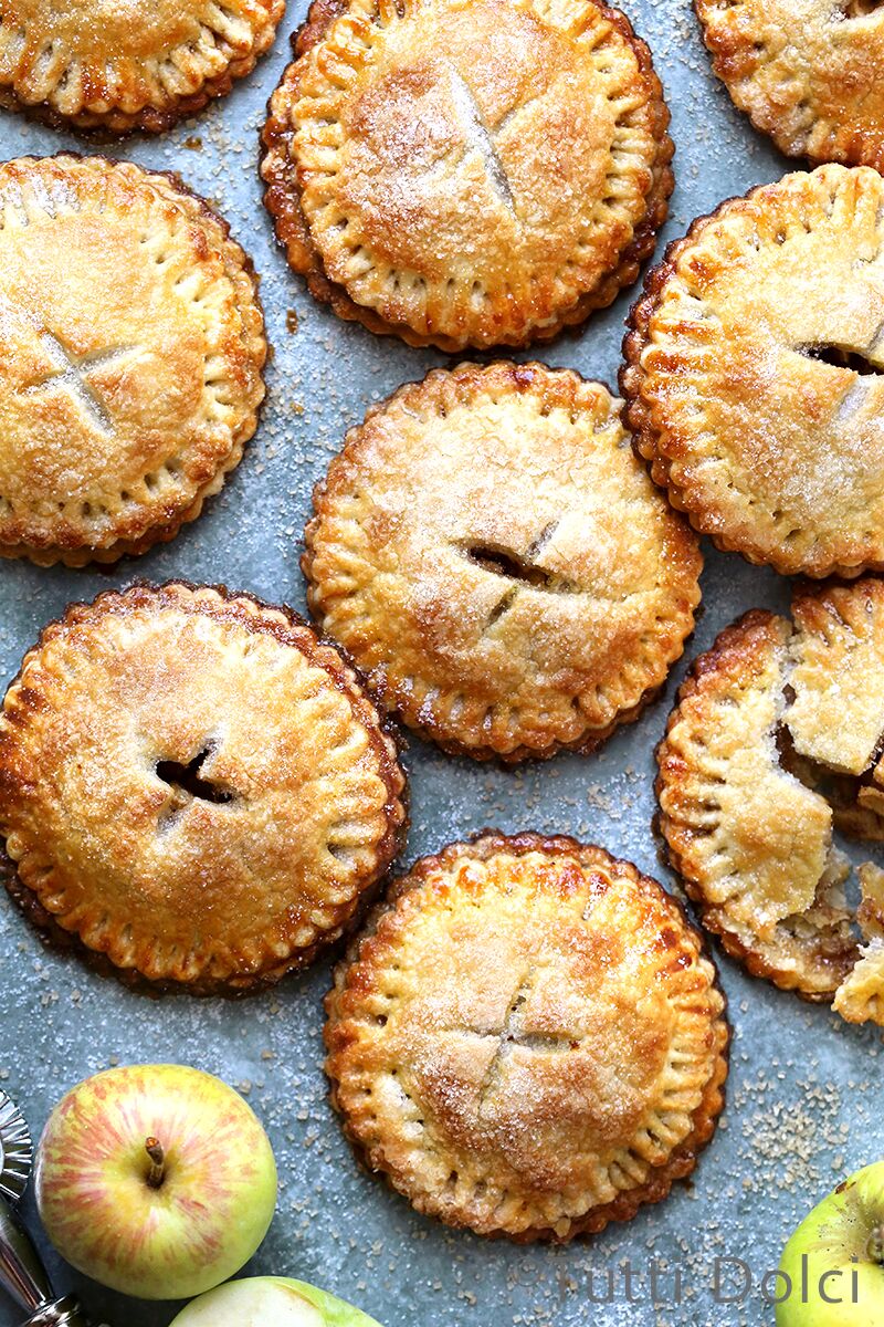 Apple Hand Pies