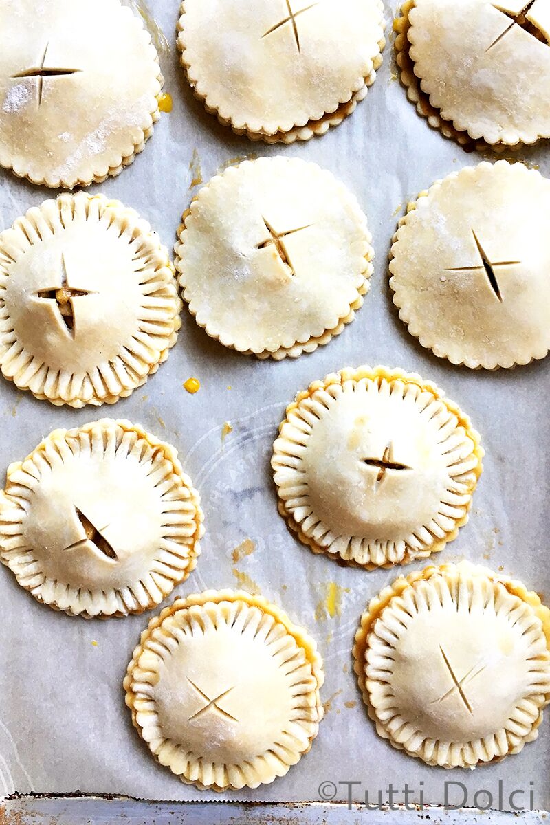 Apple Hand Pies