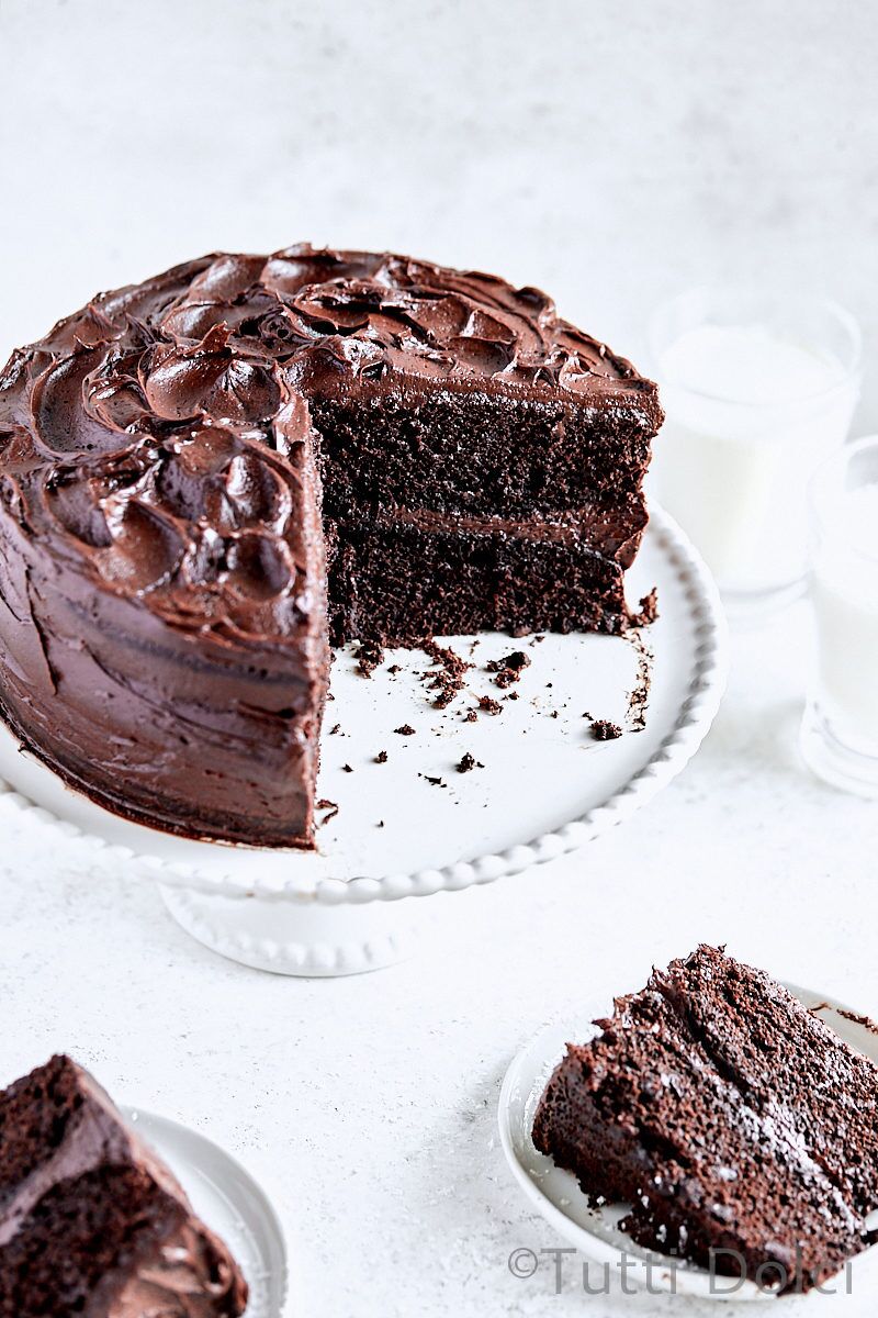 Classic Chocolate Layer Cake