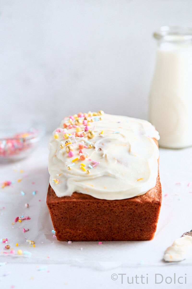 Carrot Cake Spice Bread