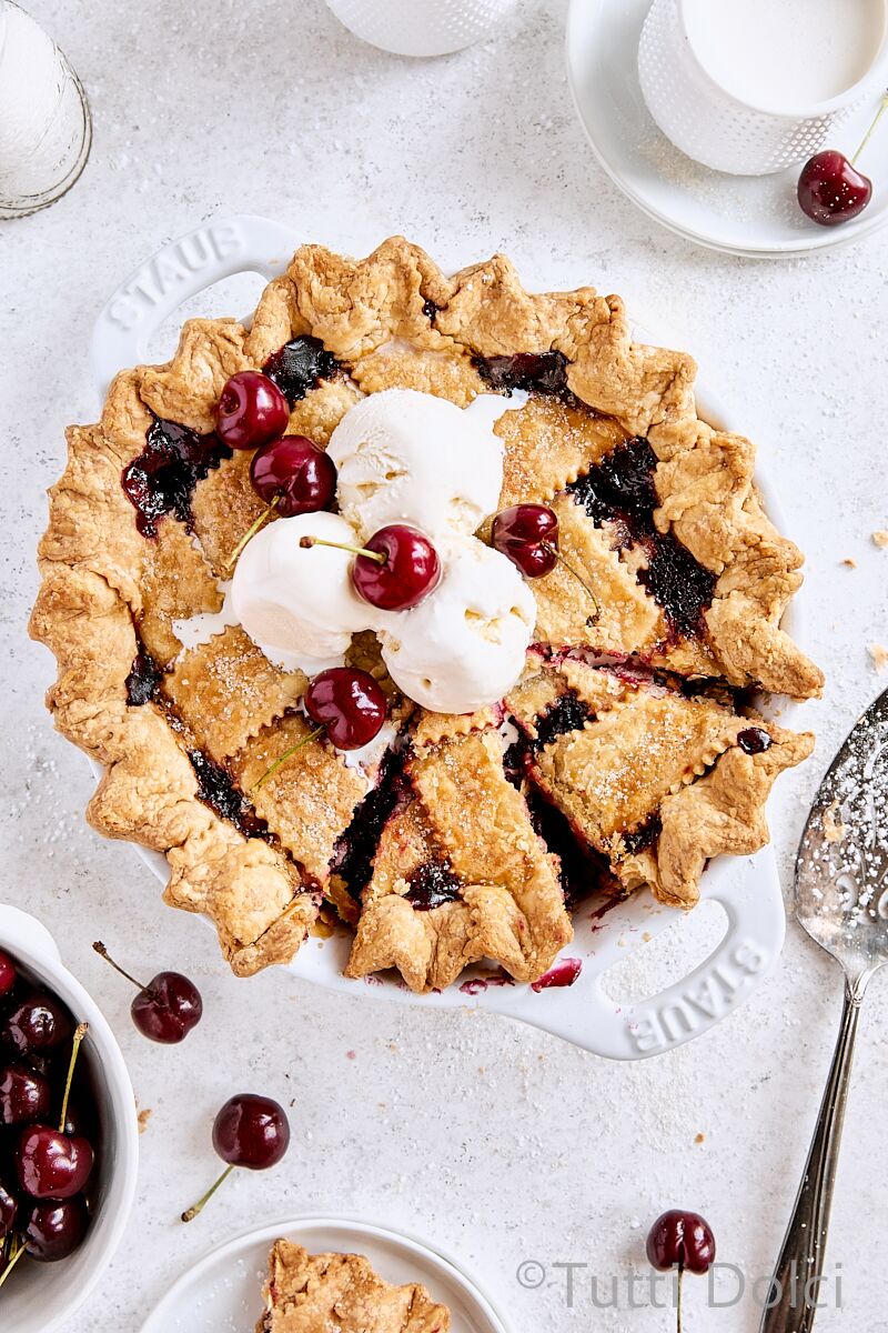 Classic Cherry Pie