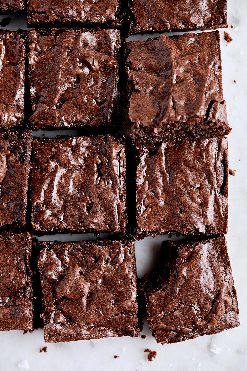 Brown Butter Brownies