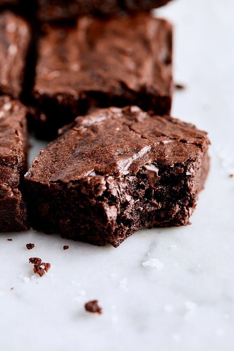 Brown Butter Brownies