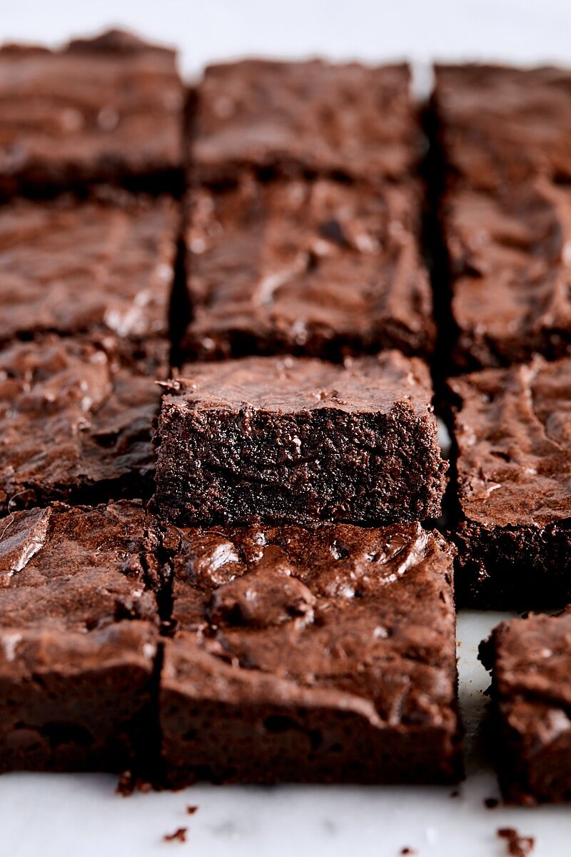 Brown Butter Brownies