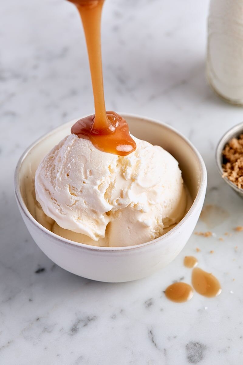 Homemade Butterscotch Sauce