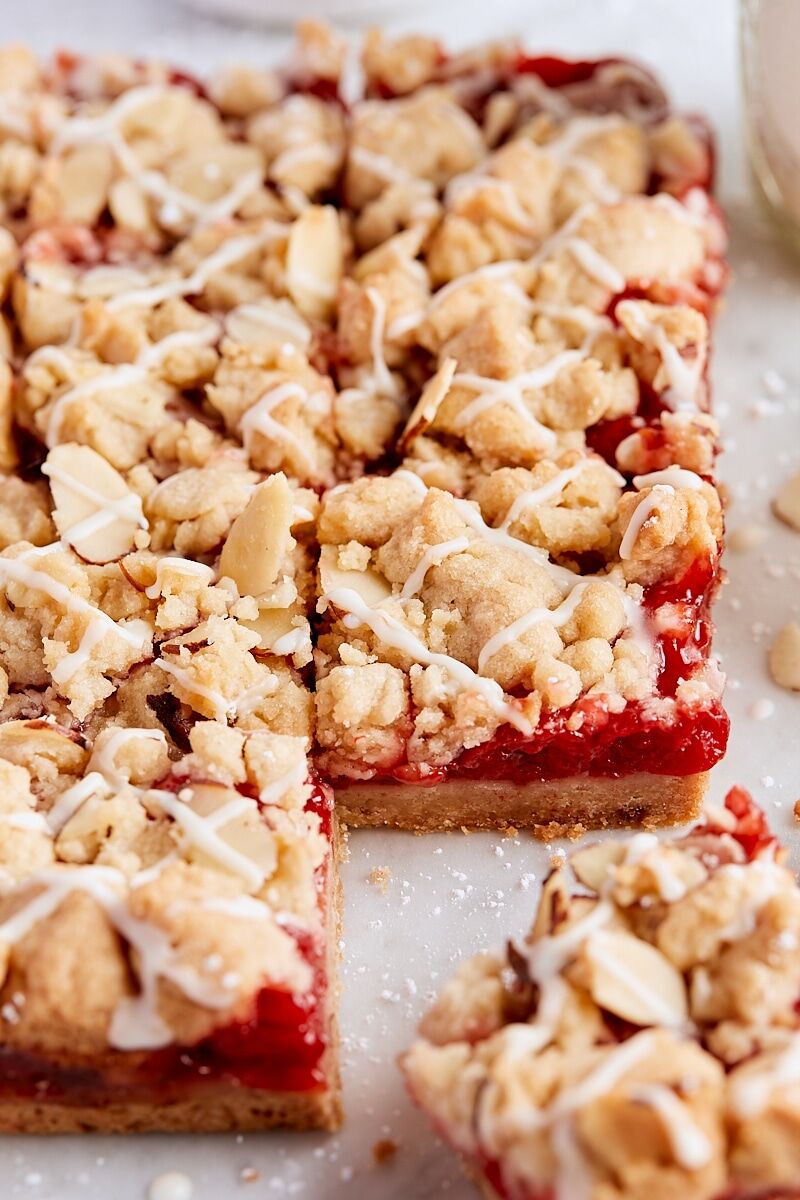 Cherry Pie Bars