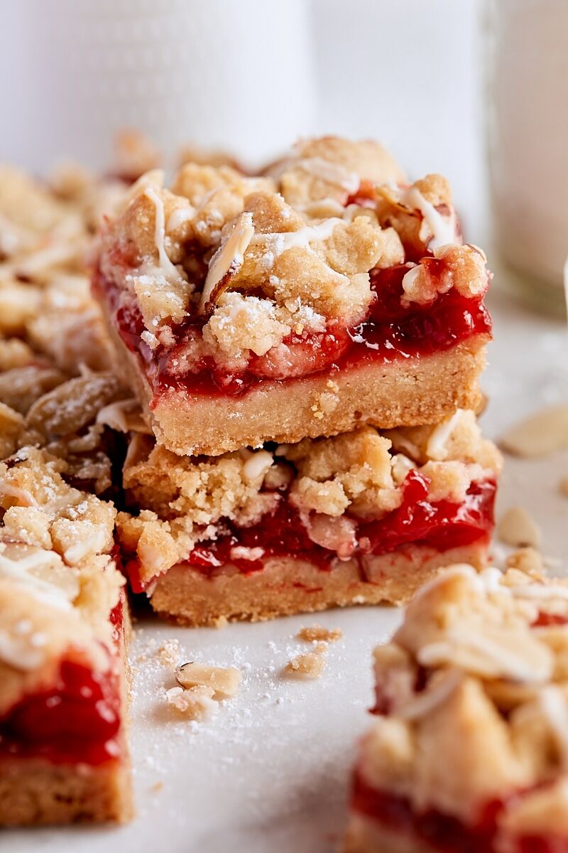 Cherry Pie Bars