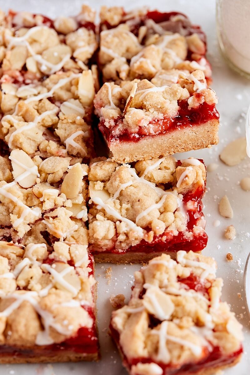 Cherry Pie Bars