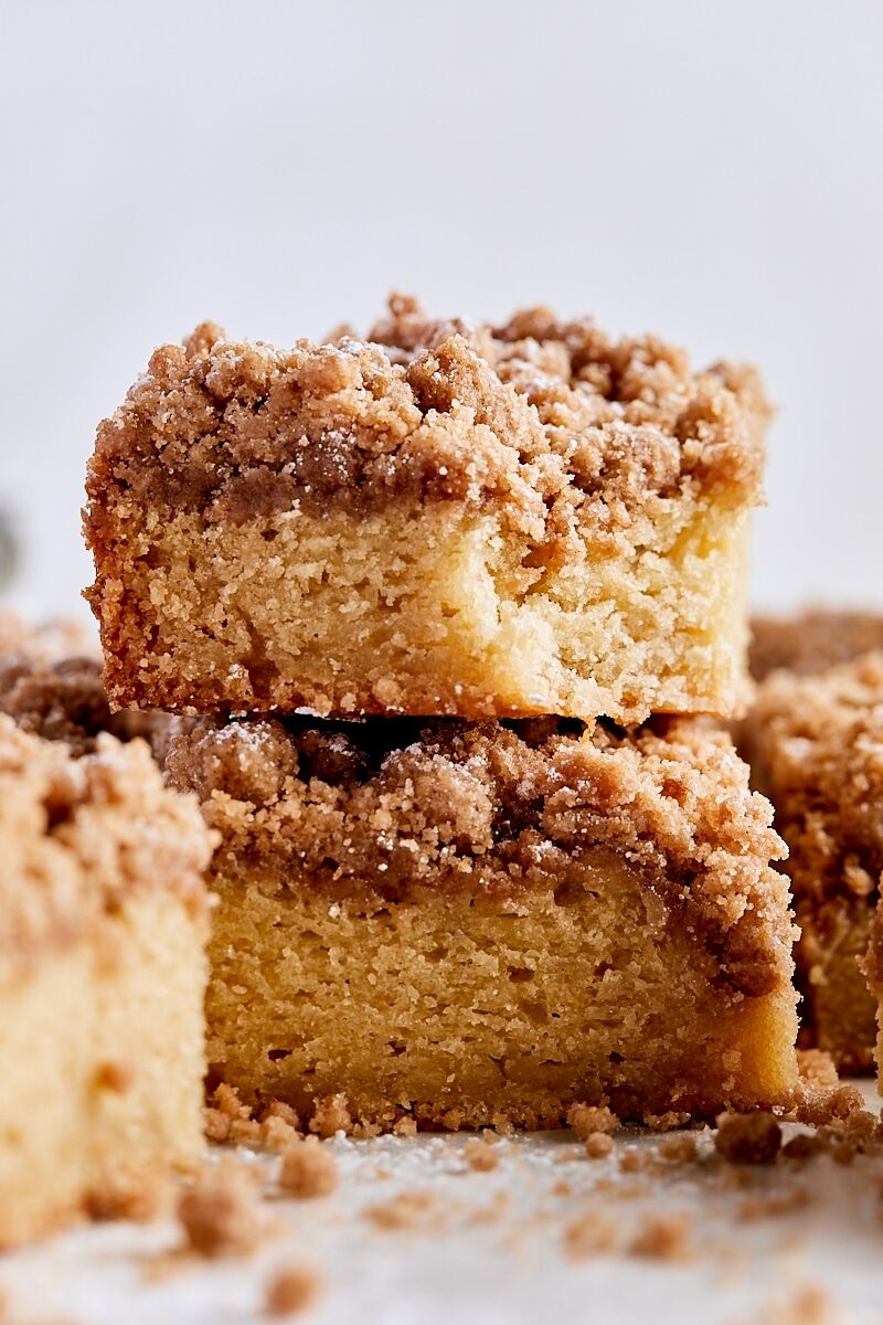 Crumb Cake