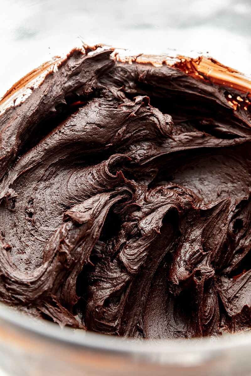 Chocolate Buttercream Frosting