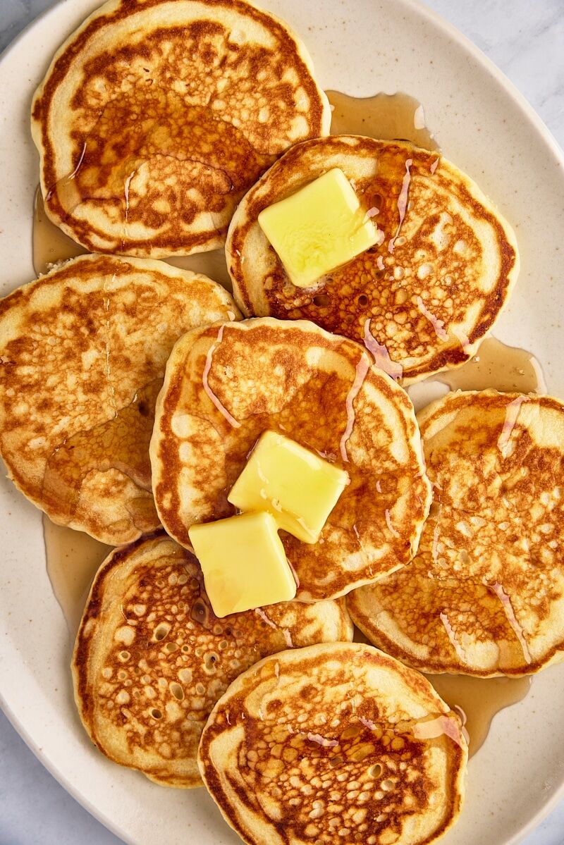 Buttermilk Pancakes
