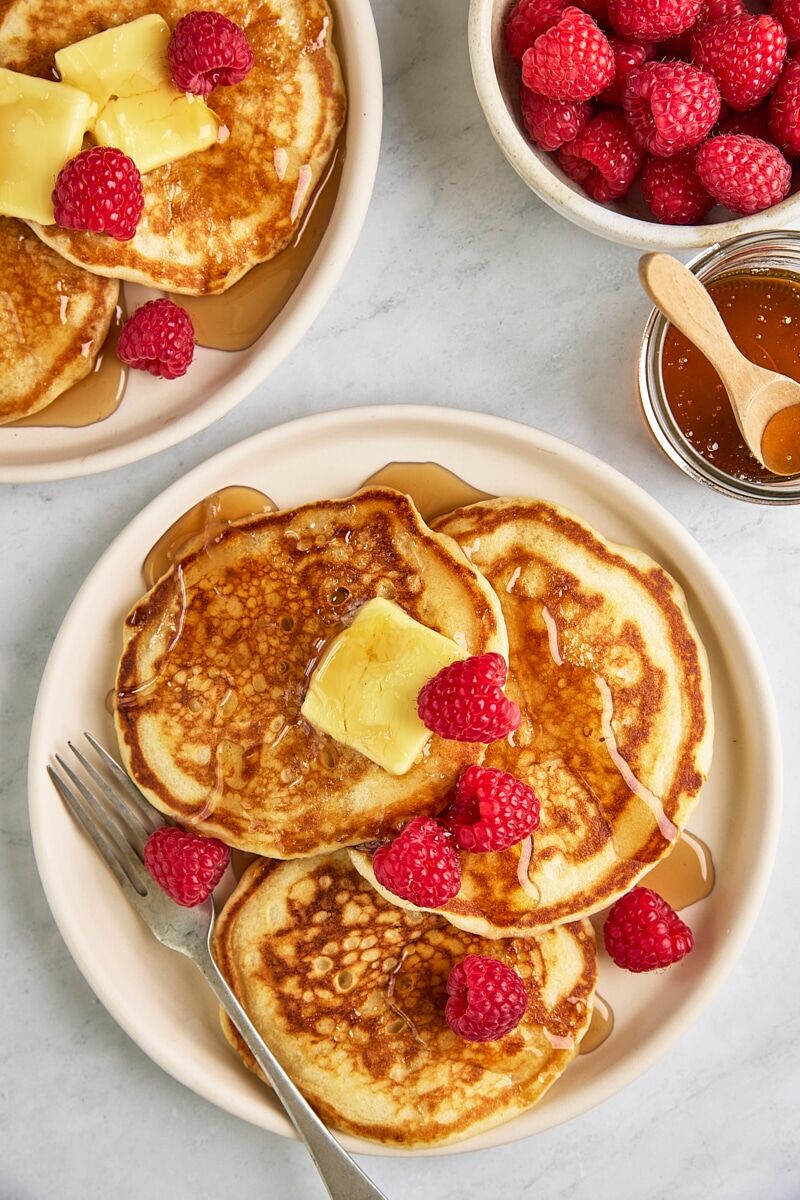 Buttermilk Pancakes