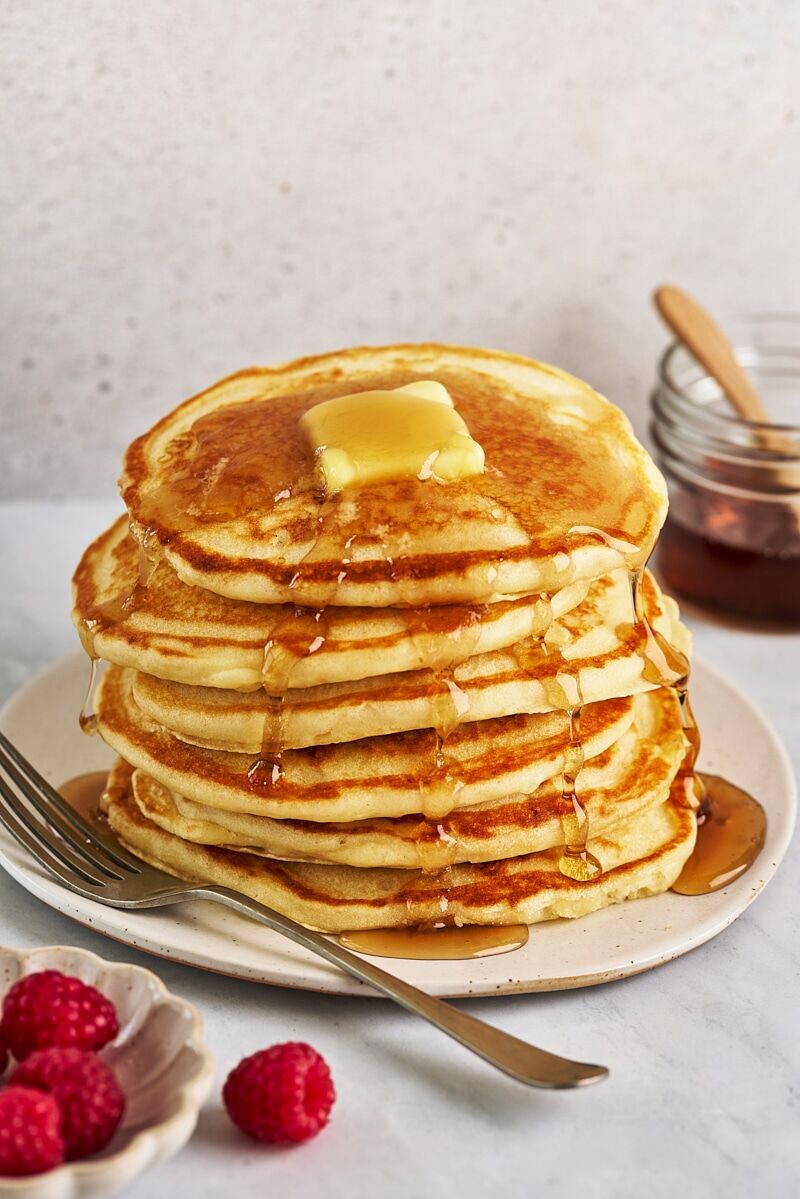 Buttermilk Pancakes