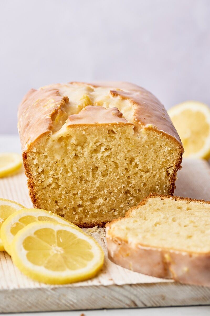 Lemon Loaf Recipe