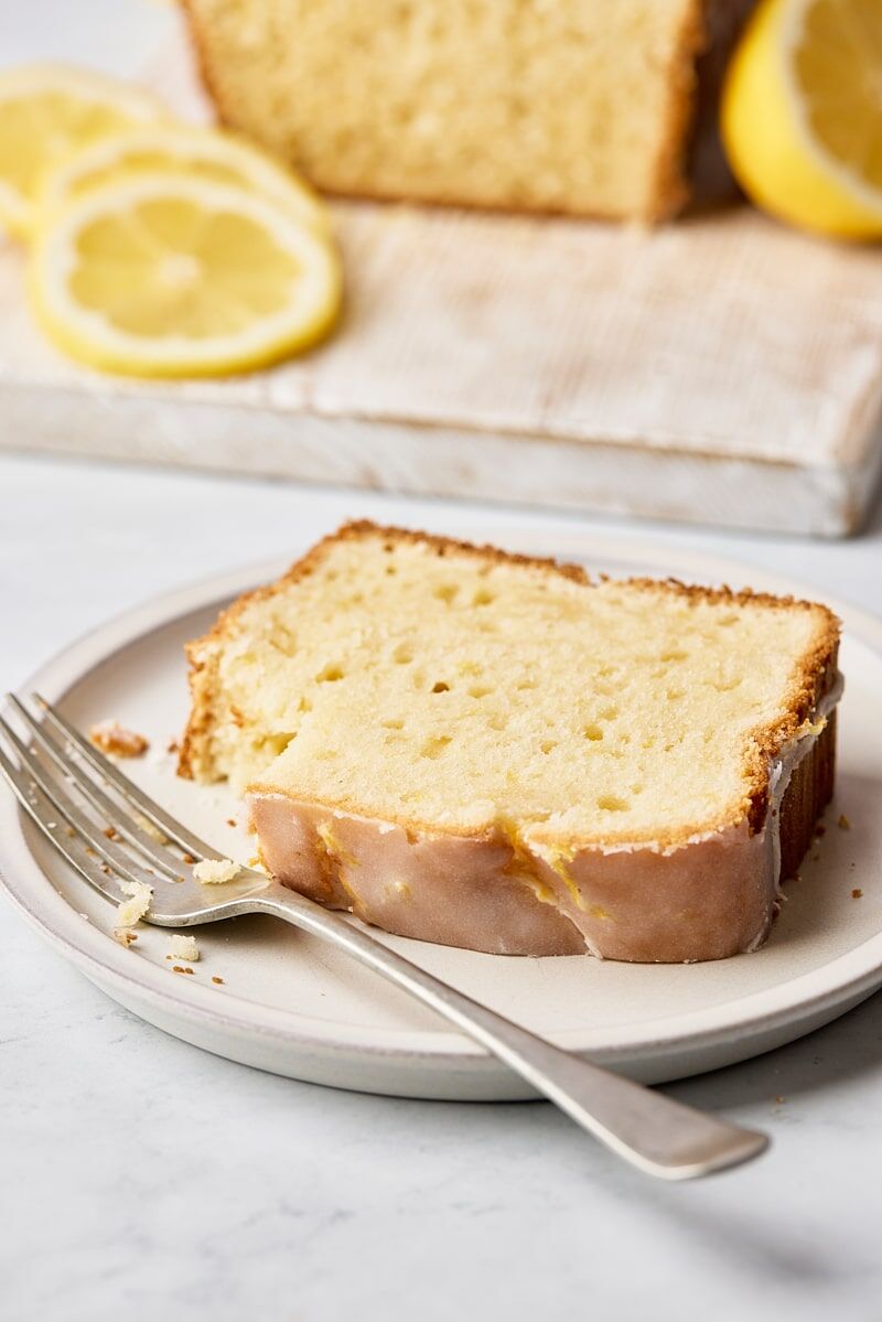 Lemon Loaf Recipe