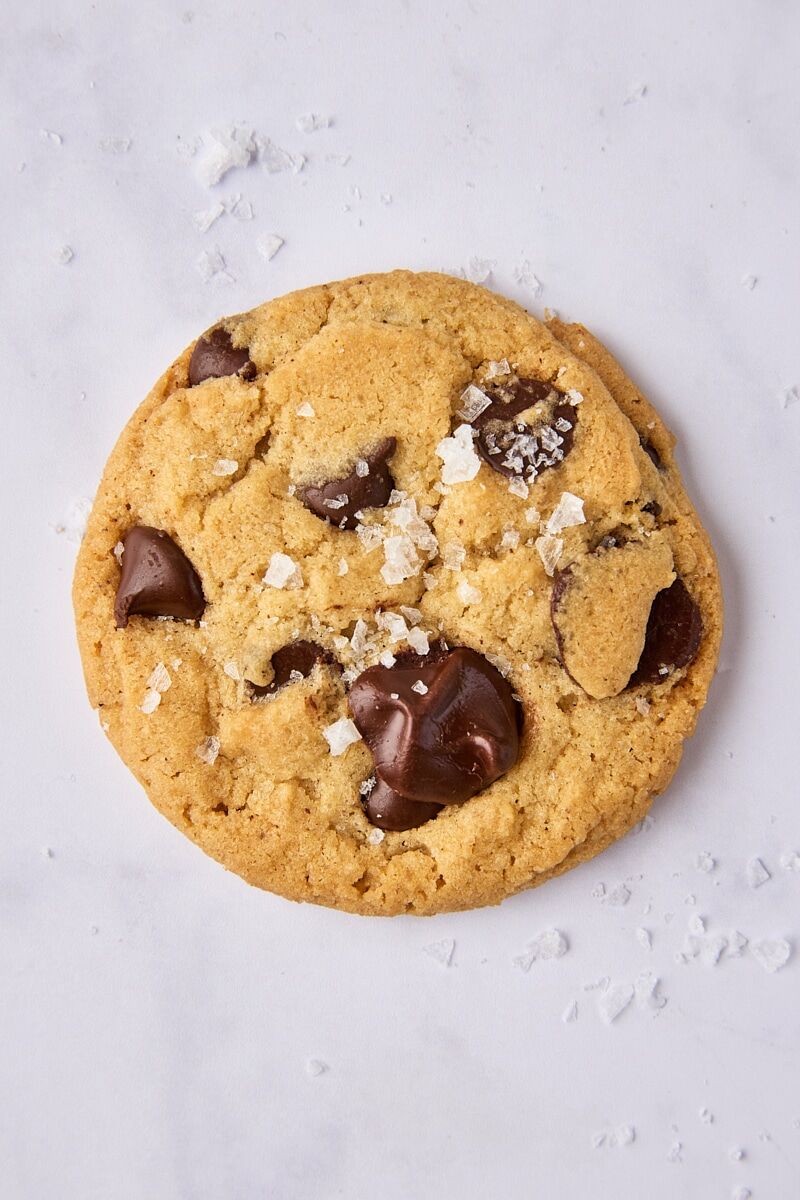 Brown Butter Chocolate Chip Cookies