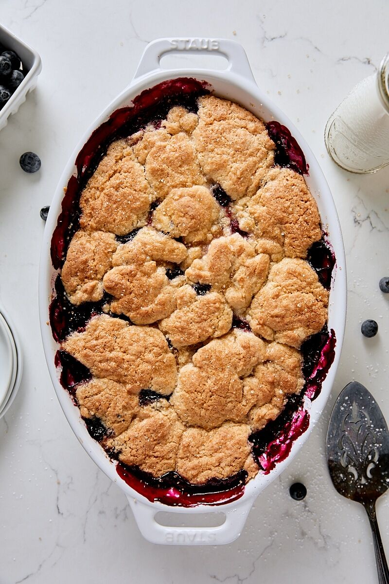 Berry Cobbler