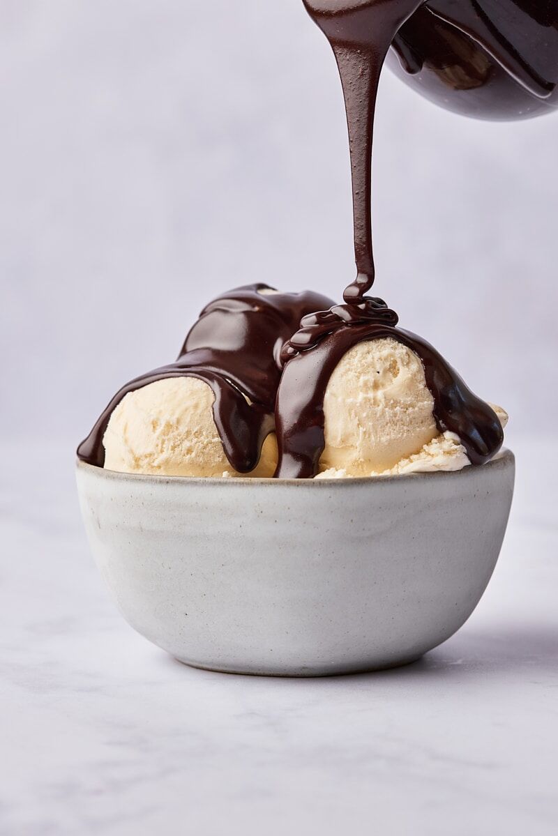 Hot Fudge Sauce