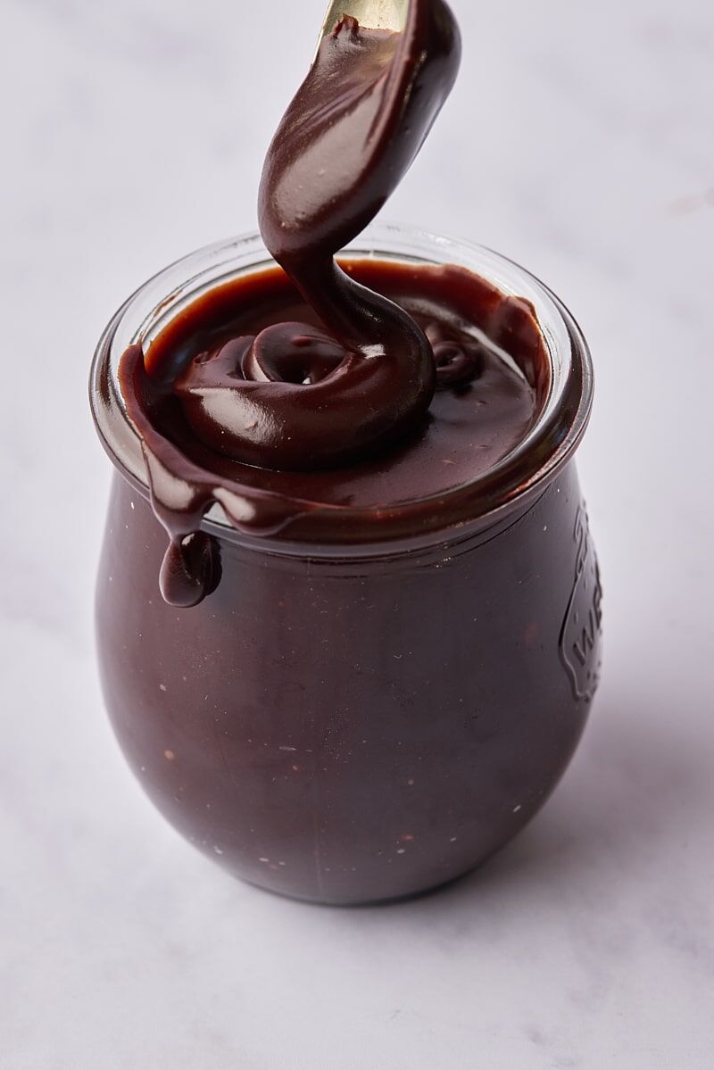 Hot Fudge Sauce