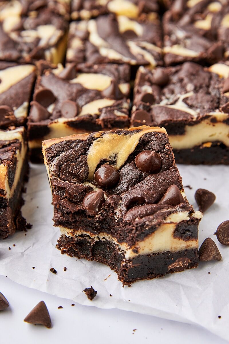 Cream Cheese Brownies