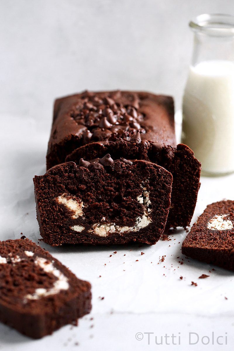 Chocolate Pound Cake