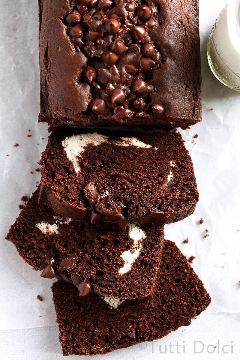 Chocolate Pound Cake