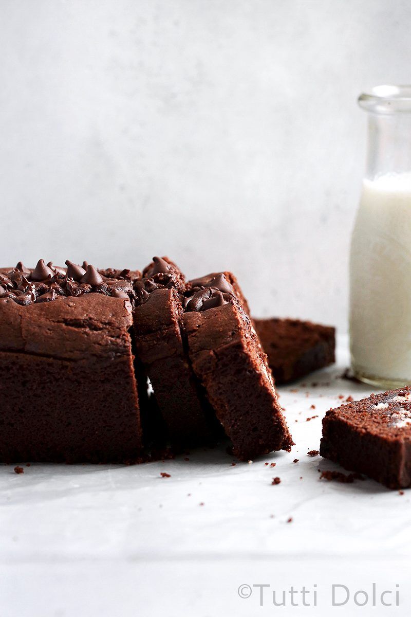 Chocolate Pound Cake
