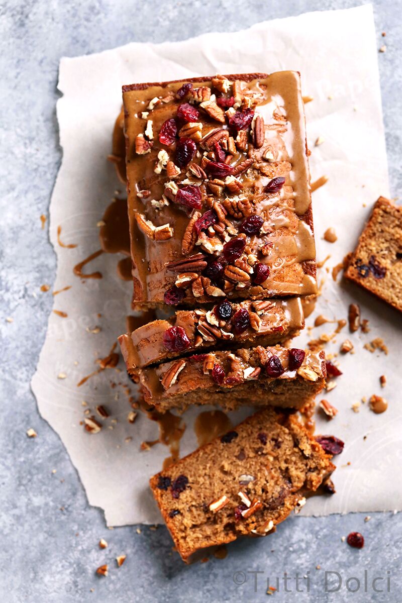 Espresso Loaf Cake