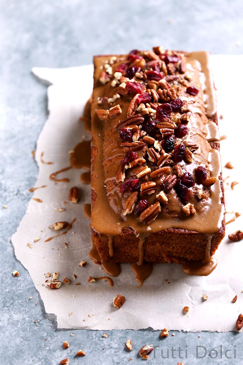 Espresso Loaf Cake