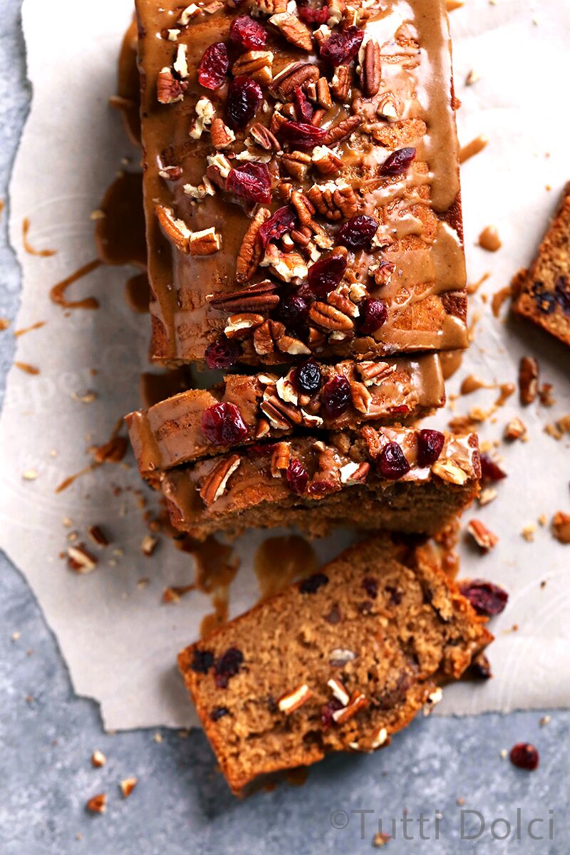 Espresso Loaf Cake