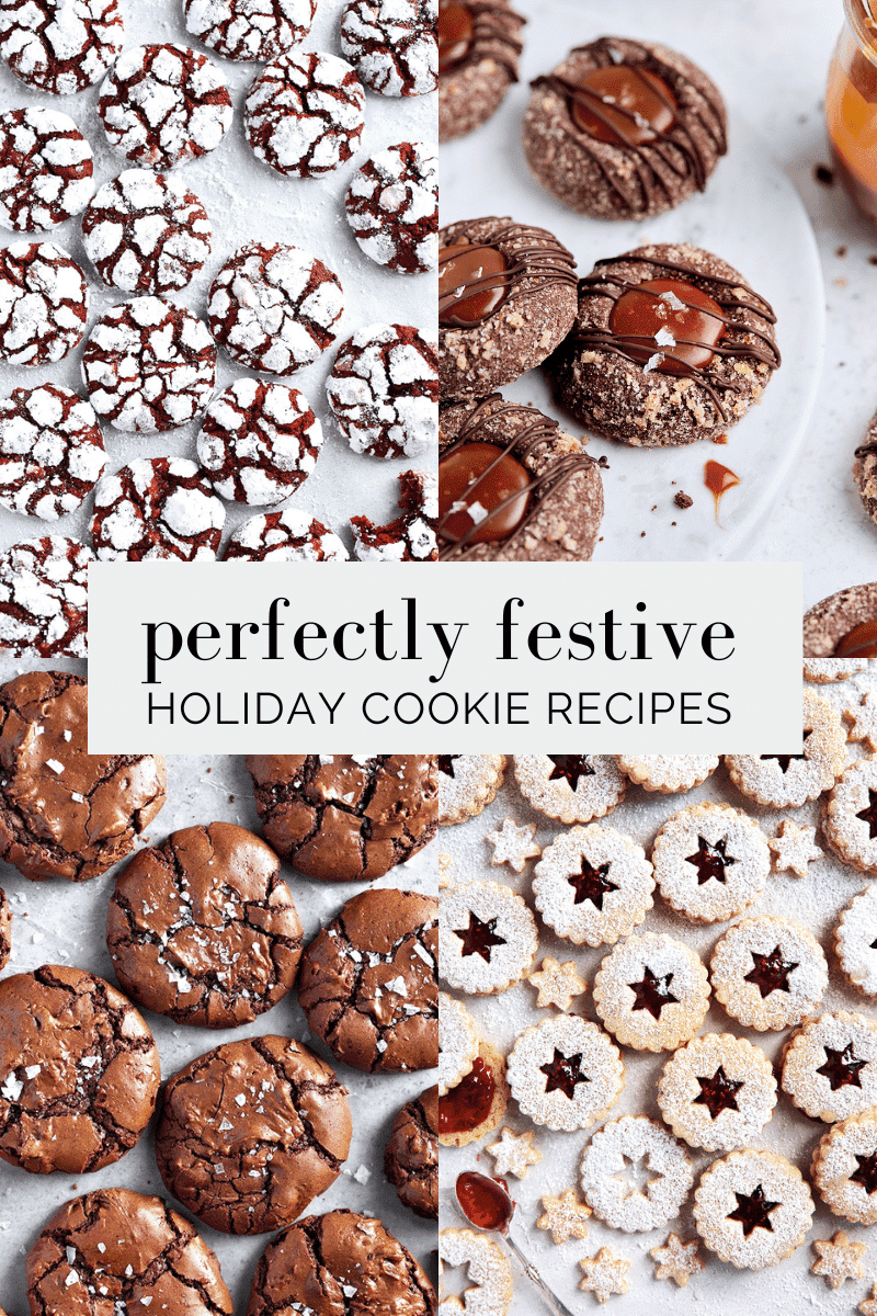 Best Holiday Cookie Recipes