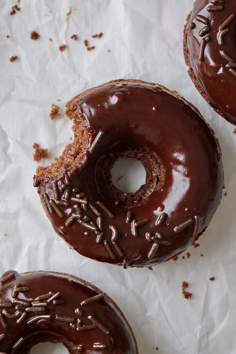 Chocolate Donuts